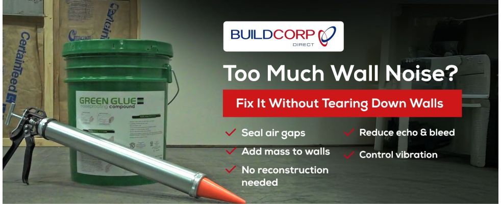 How Can You Reduce Noise Through Walls Without Rebuilding? A Practical Guide