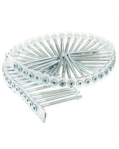 #10 X 1-5/8" #2SQ Wafer W/ Nibs