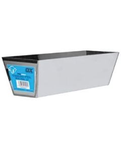 12" Stainless Steel Mud Pan