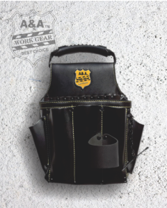 15 Pocket Electrician Tool Pouch