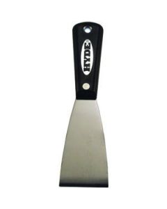 FLEX BLACK &AMP; SILVER PUTTY KNIFE - 2"