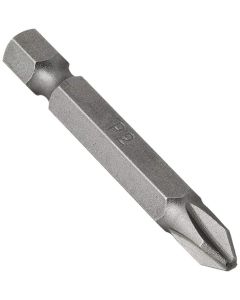 2" PHILLIPS HEAD POWER BIT #2