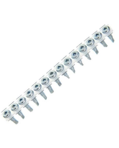 #10 X 3/4" Metal To Metal #2 Square Head Drill Point Screws