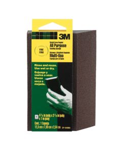 Angled Sanding Sponge - Fine Grit