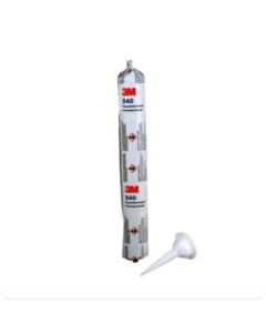 3M Polyurethane Sealant 540, Gray, 600 mL Sausage Pack, 12/Case