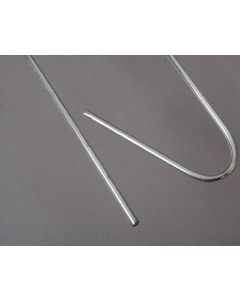 M21 5MM GALVANIZED WIRE ROD - 3FT