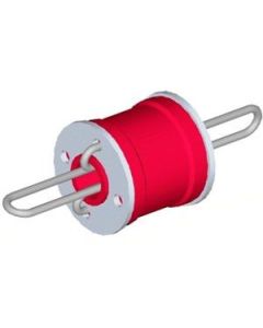 A50R-1 RESILMOUNT® Resilient BCD North America : Sound Isolation Hanger (65LBS)