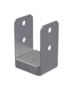 4 X 4 ADJUSTABLE POST BASE Z-MAX - ABU44Z