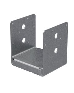 ABU66Z 6x6 Post Base - Zmax Finish