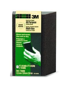 Angled Sanding Sponge - Medium Grit