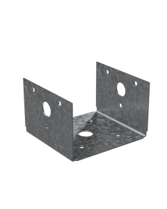 BC40Z - 4x Post Half Base - Zmax Finish