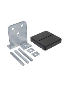 Concealed Post Base For 6x6 Posts CPT66Z