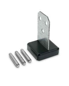 Concealed Post Base For 4x4 Posts CPT44Z