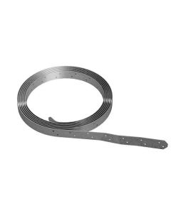 14GA 100FT COILED STRAP