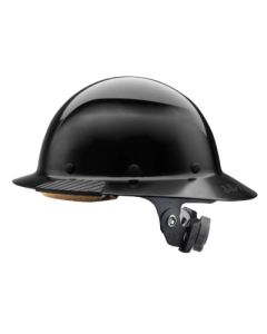 DAX Full Brim Hard Hat - Black