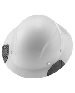 DAX Full Brim Hard Hat - Natural