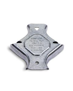 DBC2.5-R200 Drywall Stud Bridging Connector (200 Count)