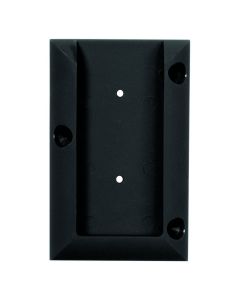 Deckorators | Black Railing Connector-2pk 74834