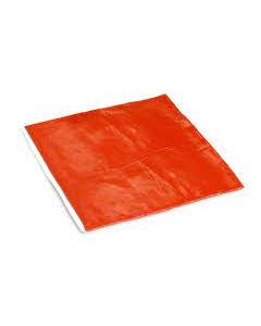 3M Fire Barrier Moldable Putty Pads MPP+, Red, 9.5 in x 9.5 in