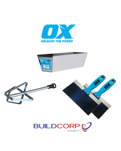 OX-DRYWALLKIT - 4 piece Pro Drywall Kit