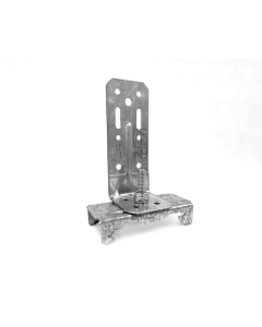 A96 RESILMOUNT® Right Angle BCD North America : BCD North America : Furring Channel Clip