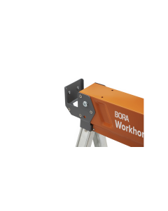 BORA Workhorse XT 38-in W x 30-in H Adjustable Steel Saw Horse ( 1350-lb Capacity)