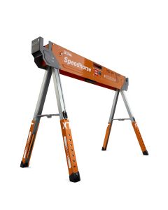 Bora Set of One Speedhorse & One Adjustable Speedhorse XT