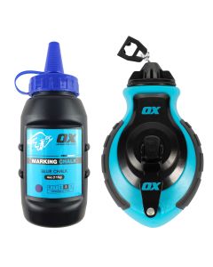 OX Pro Chalk Reel/Chalk Bundle