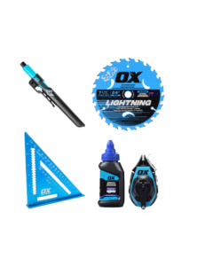 OX Tools – Pro Framing & Layout Kit