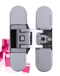 KUBICA K6700 INVISIBLE HINGE