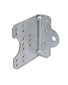 MSSC4.25-R50 CFS Stud Clip 1.4" X 4" X 4.25 12GA (50 Count)