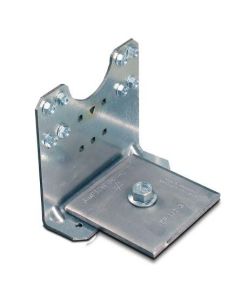 MSSC4.25KW 6in Kneewall Clip W/Brg Plate 20pak