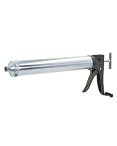 Newborn Model 424 Bulk / Sausage / Cartridge Ratchet Rod Steel Barrel Caulk Gun