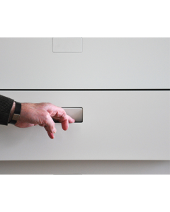 NO-HA Invisible Handle (Cabinet/Drawer Handle)