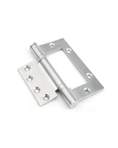 ROCYORK RY-C4 Non-Mortised Hinge 4" X 3-1/2" - Satin Stainless Steel LH