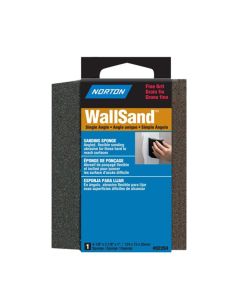 Norton Angled Sanding Sponge - Medium