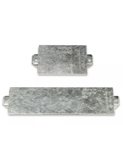 1-1/2 X 3in Nail Stop