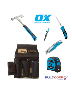 OX-SUPERKIT - 6 Piece OX Pro Drywallers Super Kit