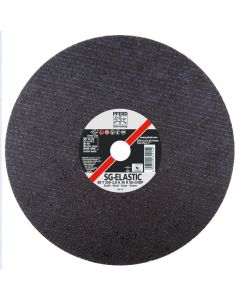 64503 16" X 1/8" X 1" CUT-OFF WHEEL CHOP SAW STEEL BLADE - 10 pack