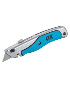OX Pro Soft Grip Utility Knife