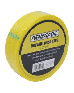 RENEGADE MESH TAPE 2" X 300' - Yellow