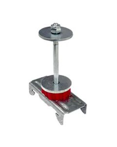 A237BR RESILMOUNT Bar Joist To Furring Channel Resilient Clip