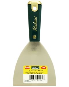 STAINLESS STEEL HAMMER HEAD ERGO-GRIP FLEX KNIFE - 6"