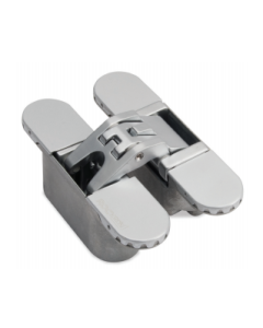 ROCYORK Invisible Hinge RY-45 - Black