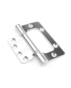 ROCYORK RY-C4 Non-Mortised Hinge 4" X 3-1/2" - Polished Chrome