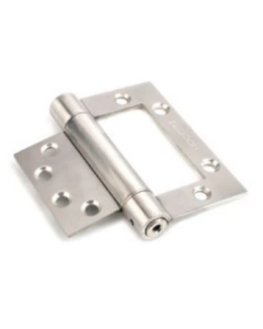 ROCYORK RYC4SSSP Non-Mortised Spring Hinge 4" X 4" Satin Stainless Steel