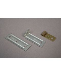 M74/M47 5MM GALVANIZED ROD BRACKETS