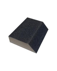 2-3/4" X 3-3/4" X 1" Single Angle Medium Sponge