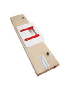 ROCYORK Router Wood Jig RY-45 Single Router Guide - Clamp