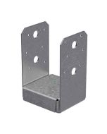 4 X 4 ADJUSTABLE POST BASE Z-MAX - ABU44Z